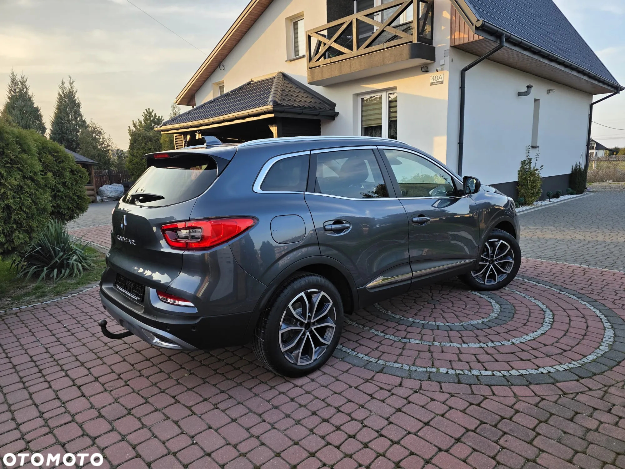 Renault Kadjar BLUE dCi 115 BUSINESS EDITION - 8