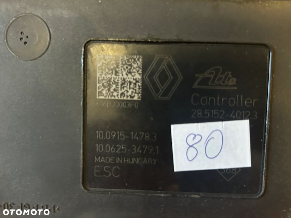 POMPA ABS 476605919R RENAULT TRAFIC III VIVARO B - 2