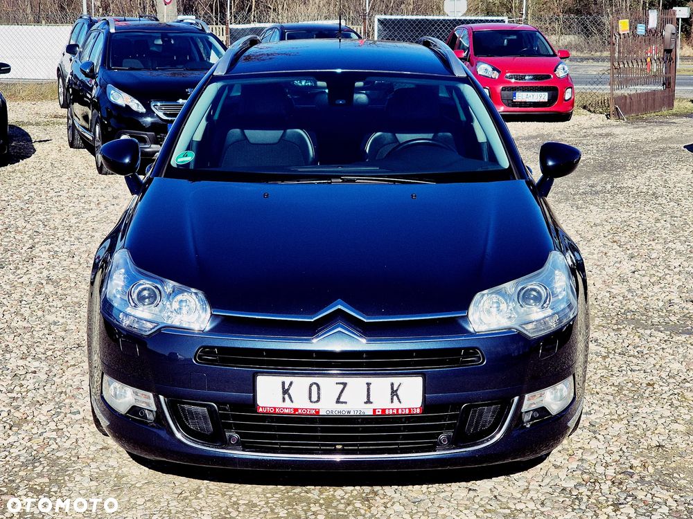 Citroën C5 HDi 140 FAP Exclusive - 6