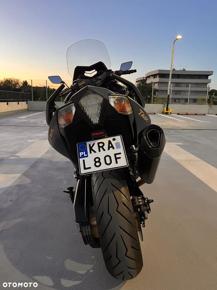 Yamaha Tmax - 20