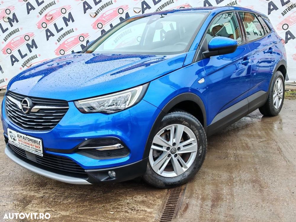 Opel Grandland X 1.5 D Start/Stop Automatik Elegance - 5