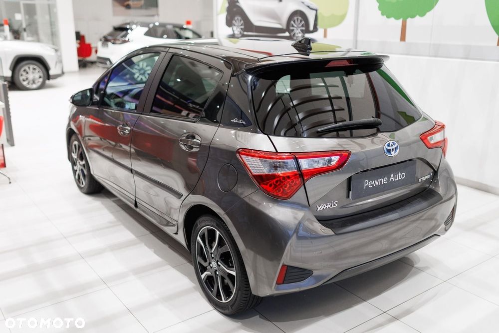 Toyota Yaris - 6