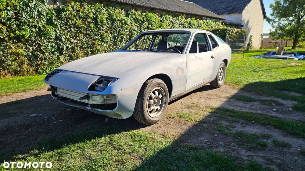 Porsche 924 Standard - 18