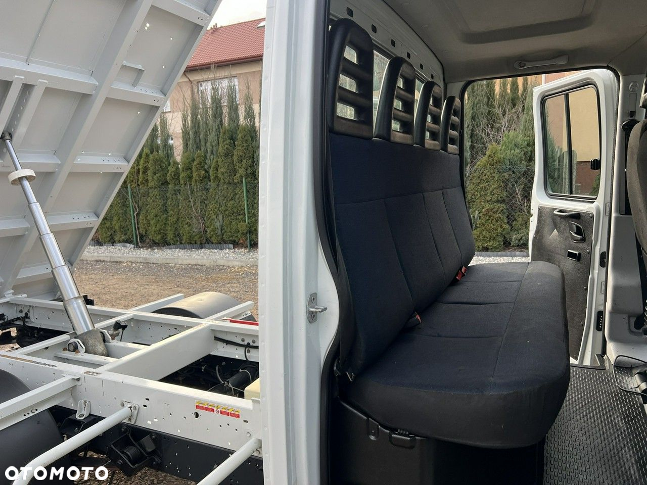 Iveco Daily 35C15 - 15