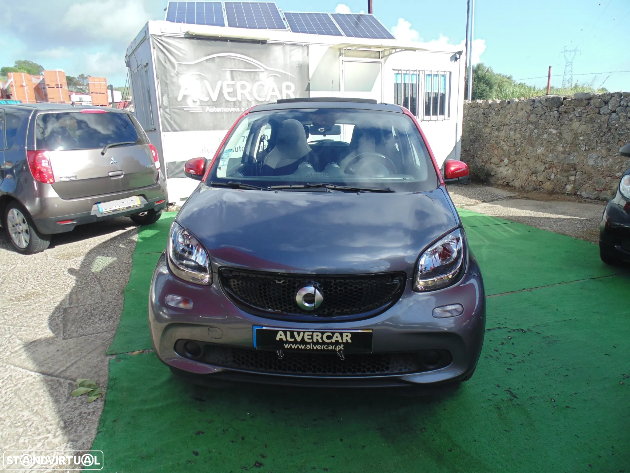 Smart ForFour 0.9 Passion 90 - 5
