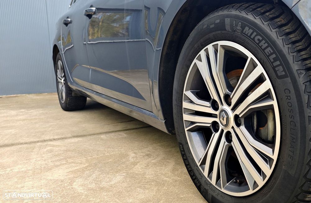 Renault Mégane Sport Tourer 1.5 Blue dCi Intens - 36