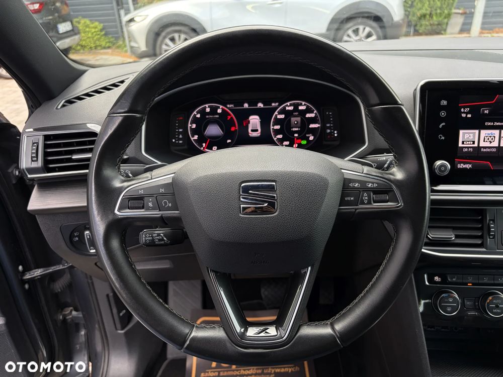 Seat Tarraco 2.0 TSI 4Drive OPF DSG Xcellence - 22