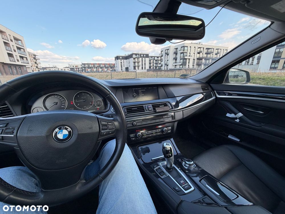 BMW Seria 5 - 7
