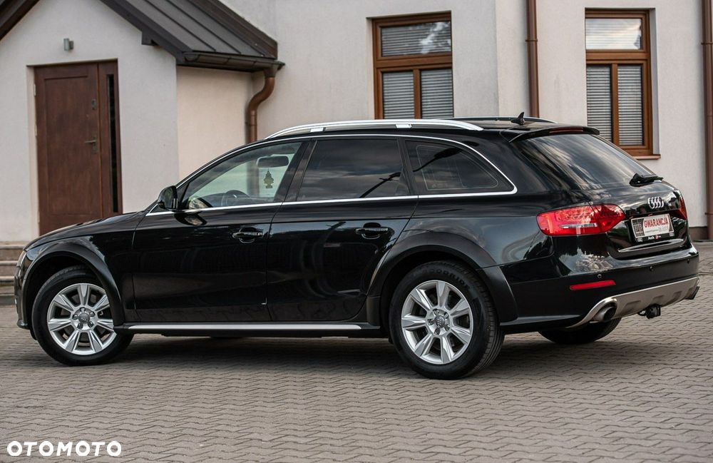 Audi A4 Allroad 2.0 TFSI Quattro S tronic - 13