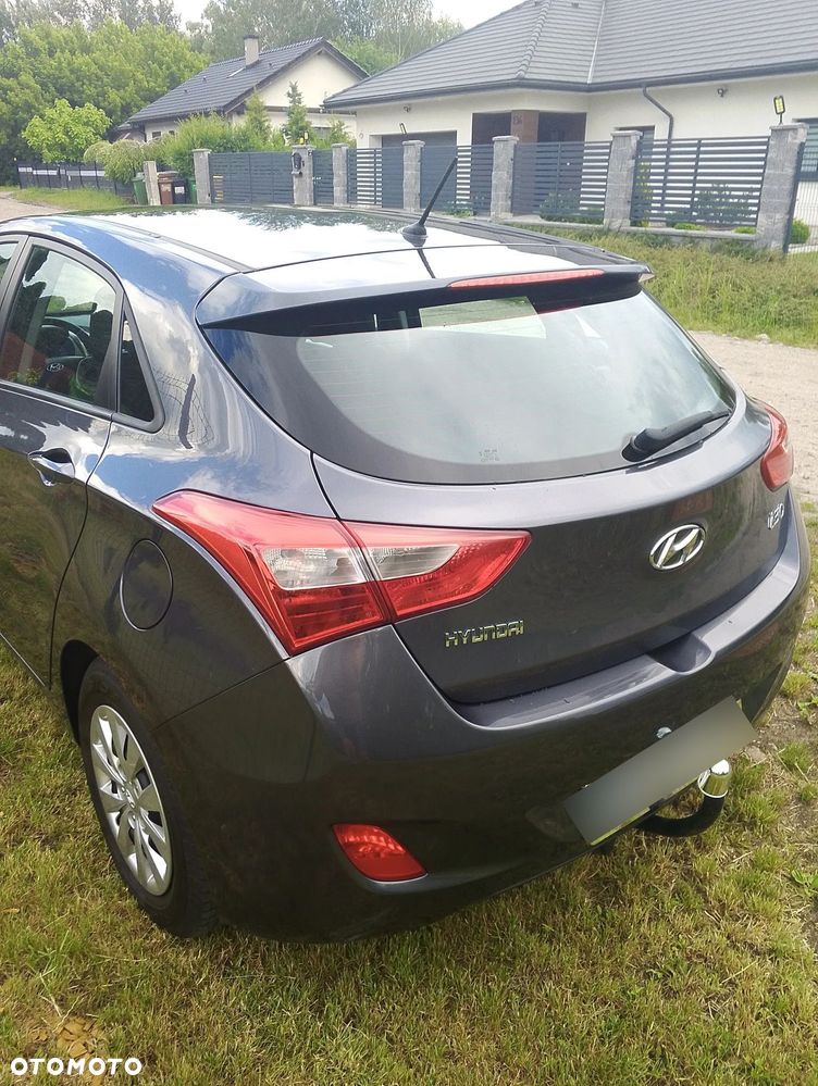 Hyundai i30 1.6 CRDi Classic - 10