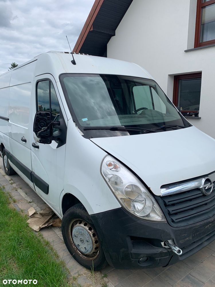 Opel Movano - 2