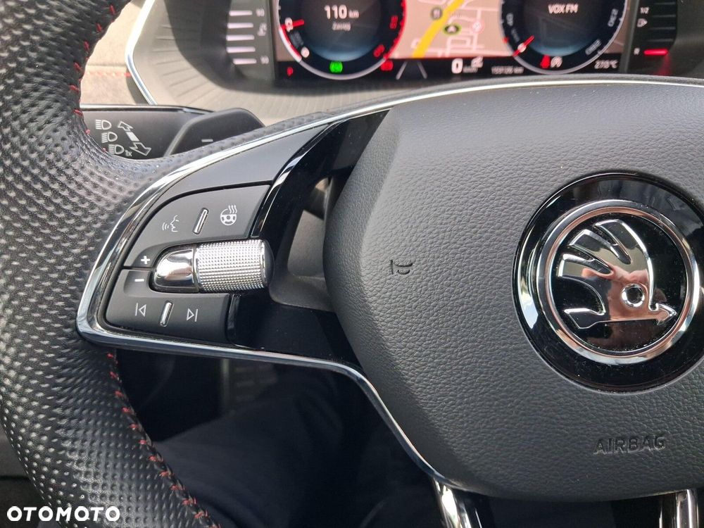Skoda Octavia 2.0 TDI 4x4 RS DSG - 40