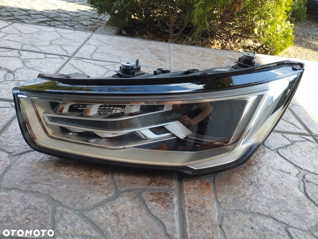 Lampa lewa XENON Audi A1 8X 8XA LIFT 2014-2018 8XA941005 - 1
