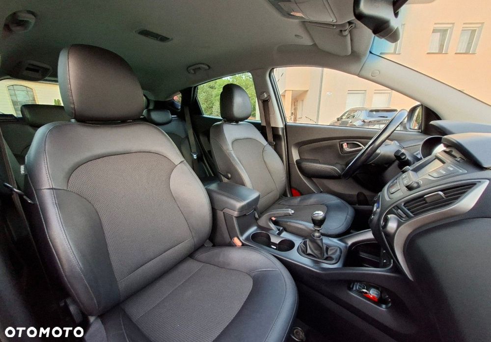 Hyundai ix35 - 16