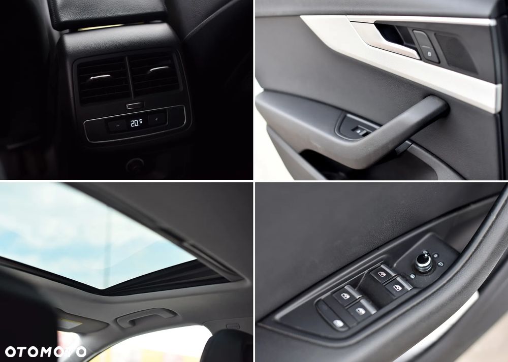 Audi A4 Limousine 2.0 TFSI ultra S tronic design - 35