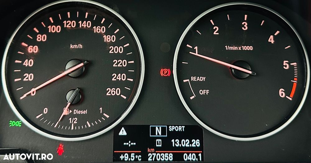 BMW Seria 2 218d - 30