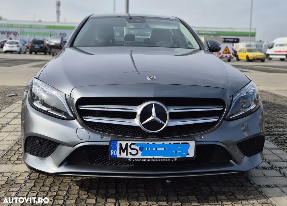 Mercedes-Benz C 220 d 4MATIC Aut - 4