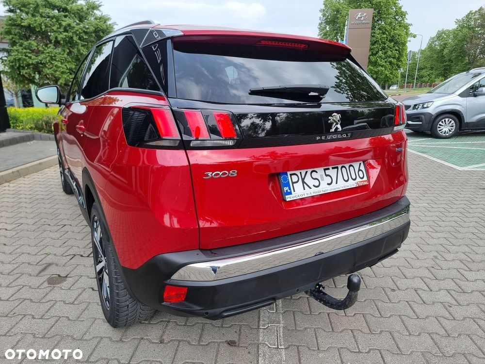 Peugeot 3008 1.2 PureTech Allure S&S - 17
