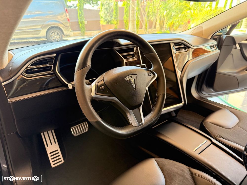 Tesla Model S Standard - 7