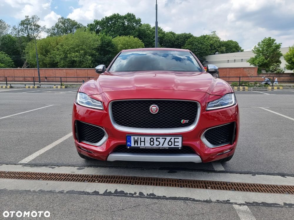 Jaguar F-Pace 3.0 TDV6 AWD S - 12