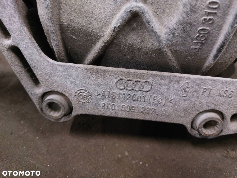 DYFERENCJAŁ DYFER AUDI Q5 8R 4460310067 8K0599287C 8R0501203C - 6