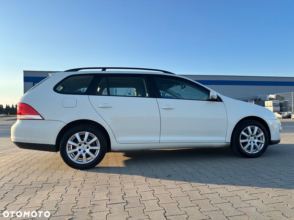 Volkswagen Golf 1.9 TDI Comfortline - 5