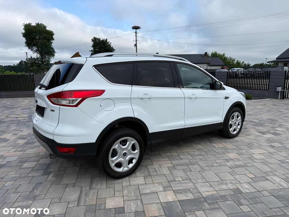 Ford Kuga 1.6 EcoBoost 2x4 Individual - 11