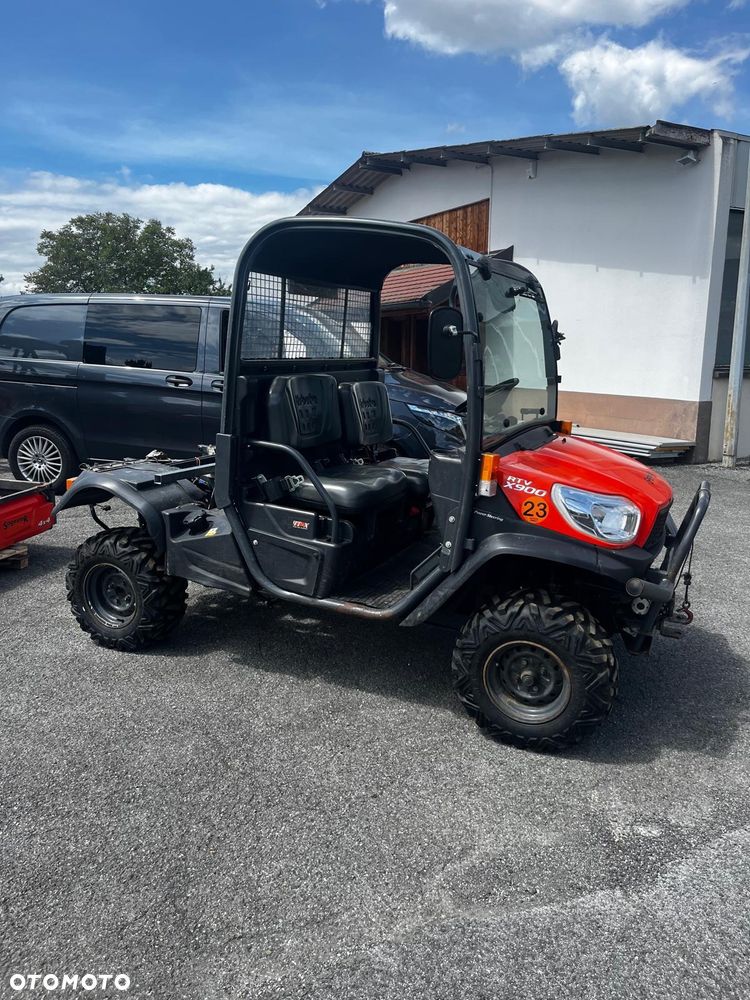 Kubota RTV X900 - 1