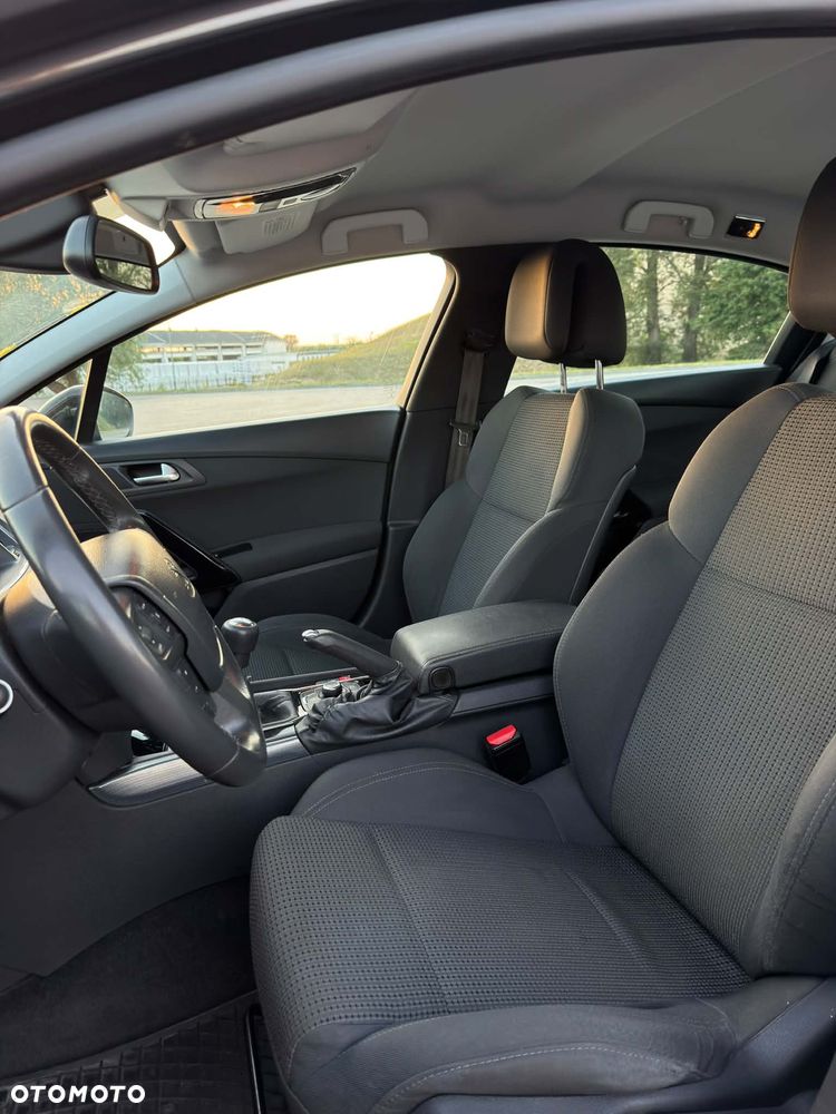 Peugeot 508 - 6