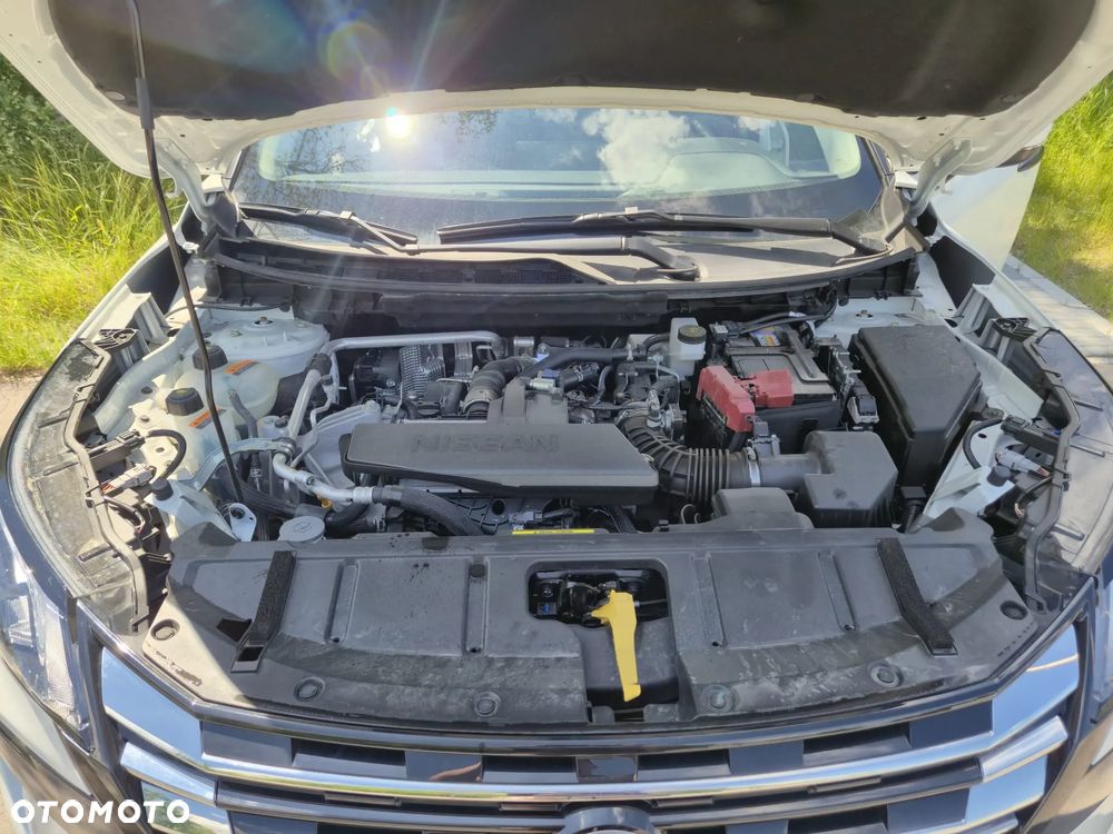 Nissan Rogue - 23