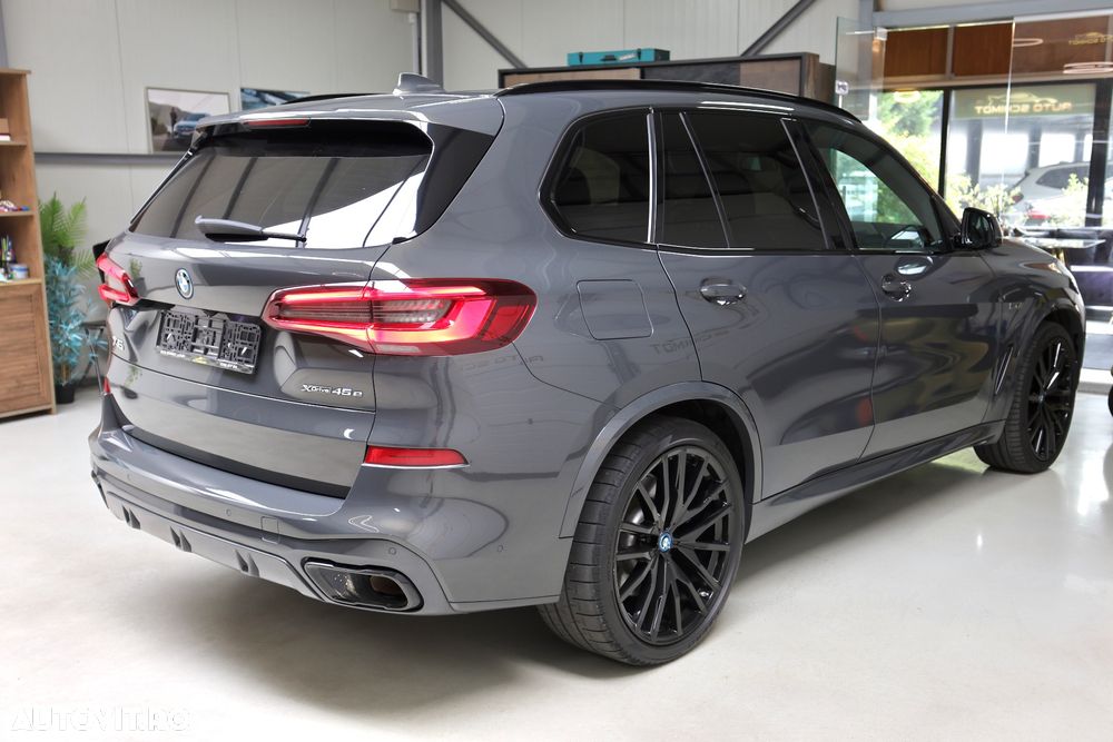 BMW X5 xDrive45e AT PHEV - 7