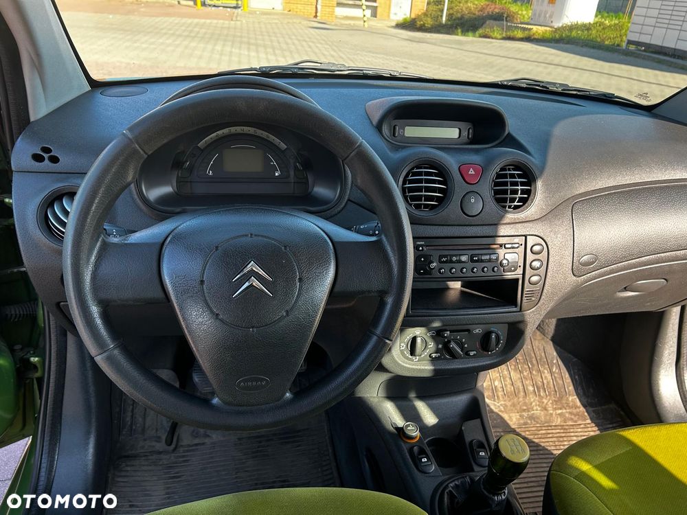 Citroën C2 - 9
