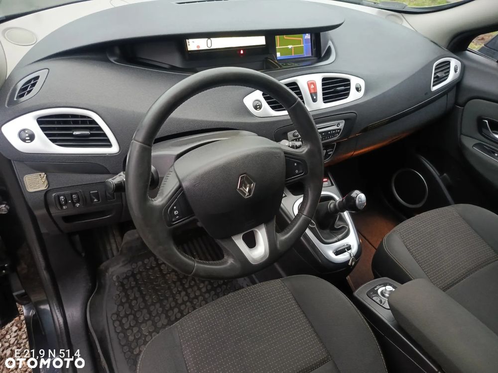 Renault Scenic 1.5 dCi Avantage - 12