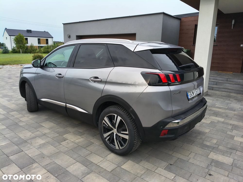 Peugeot 3008 BlueHDi 130 Stop & Start Allure - 3