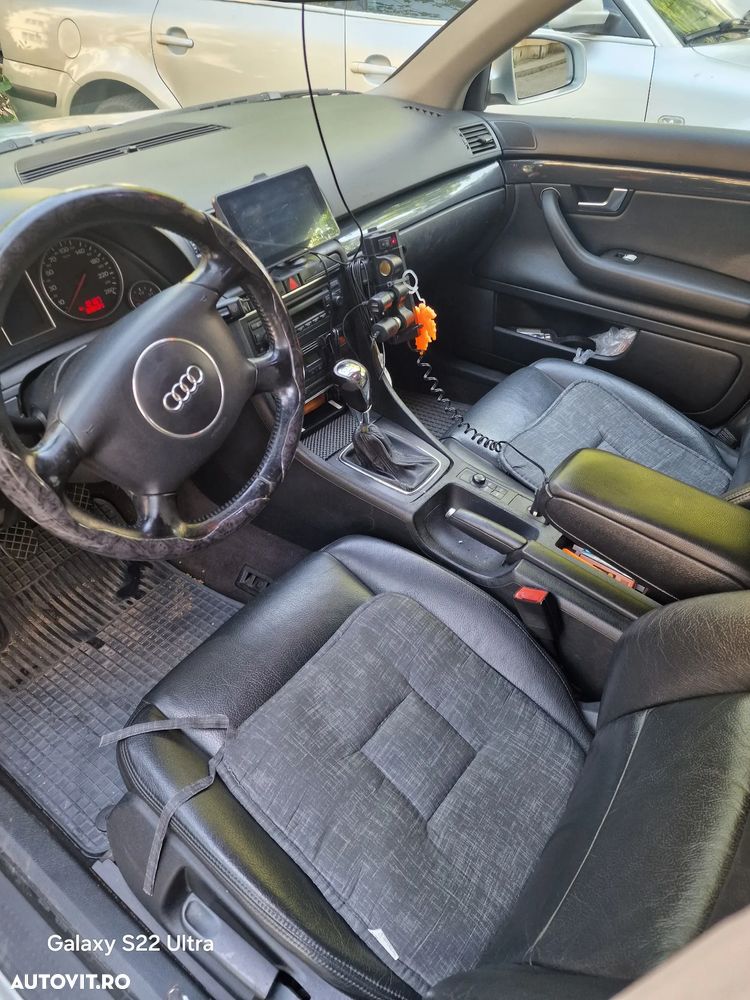 Audi A4 1.9 TDI - 3