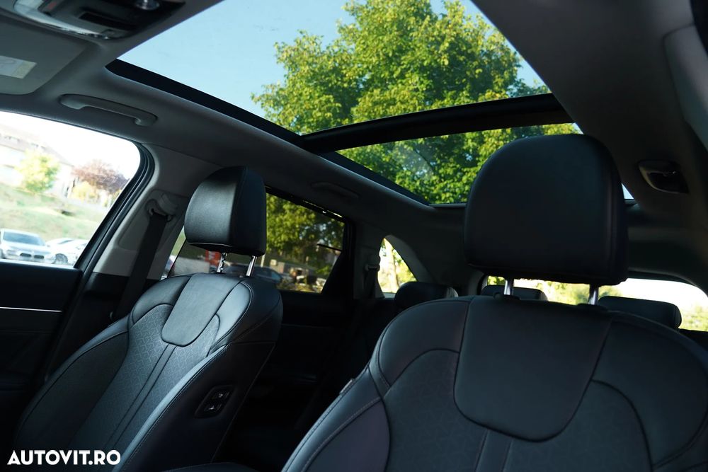 Kia Sorento 1.6T-GDI PHEV AWD OPF Aut. Platinum - 13