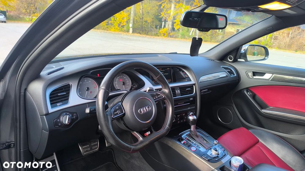 Audi S4 Limousine - 12