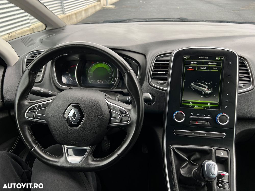 Renault Grand Scenic ENERGY dCi 130 Business - 19