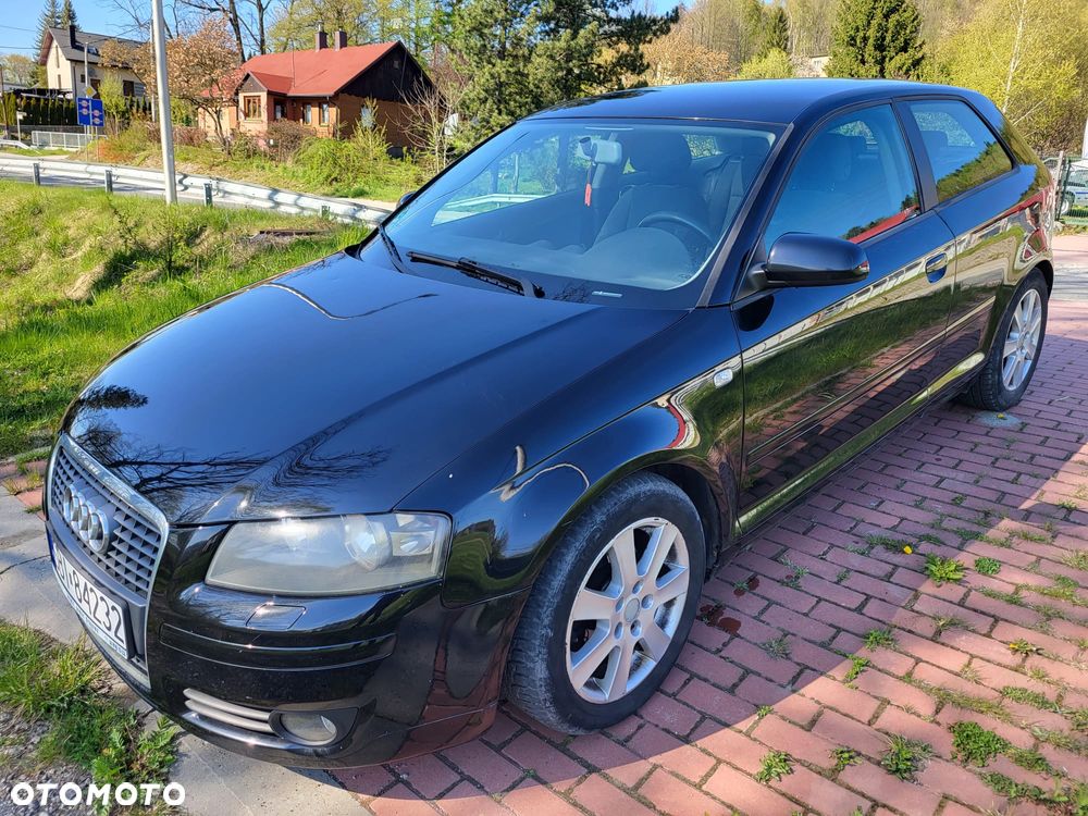 Audi A3 Sportback - 1