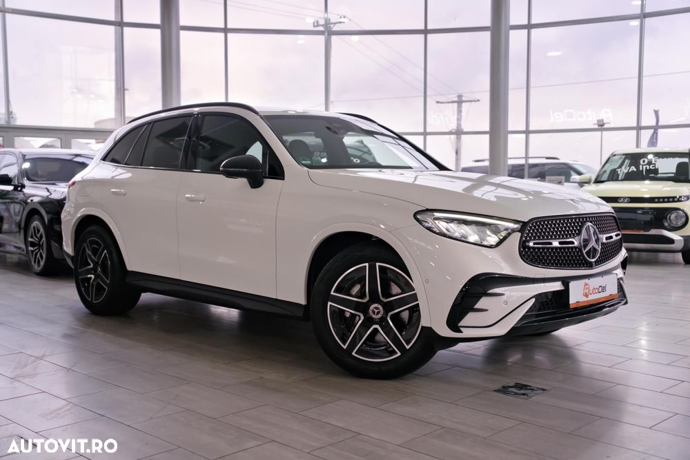 Mercedes-Benz GLC 220 d 4Matic 9G-TRONIC AMG Line Advanced - 27