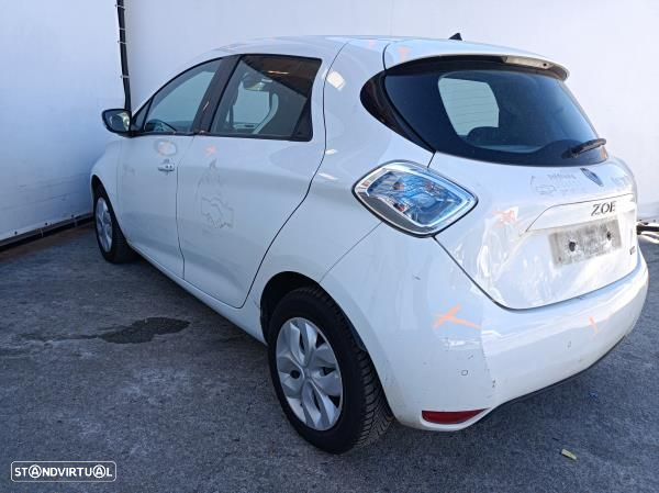 Para Peças Renault Zoe (Bfm_) - 5