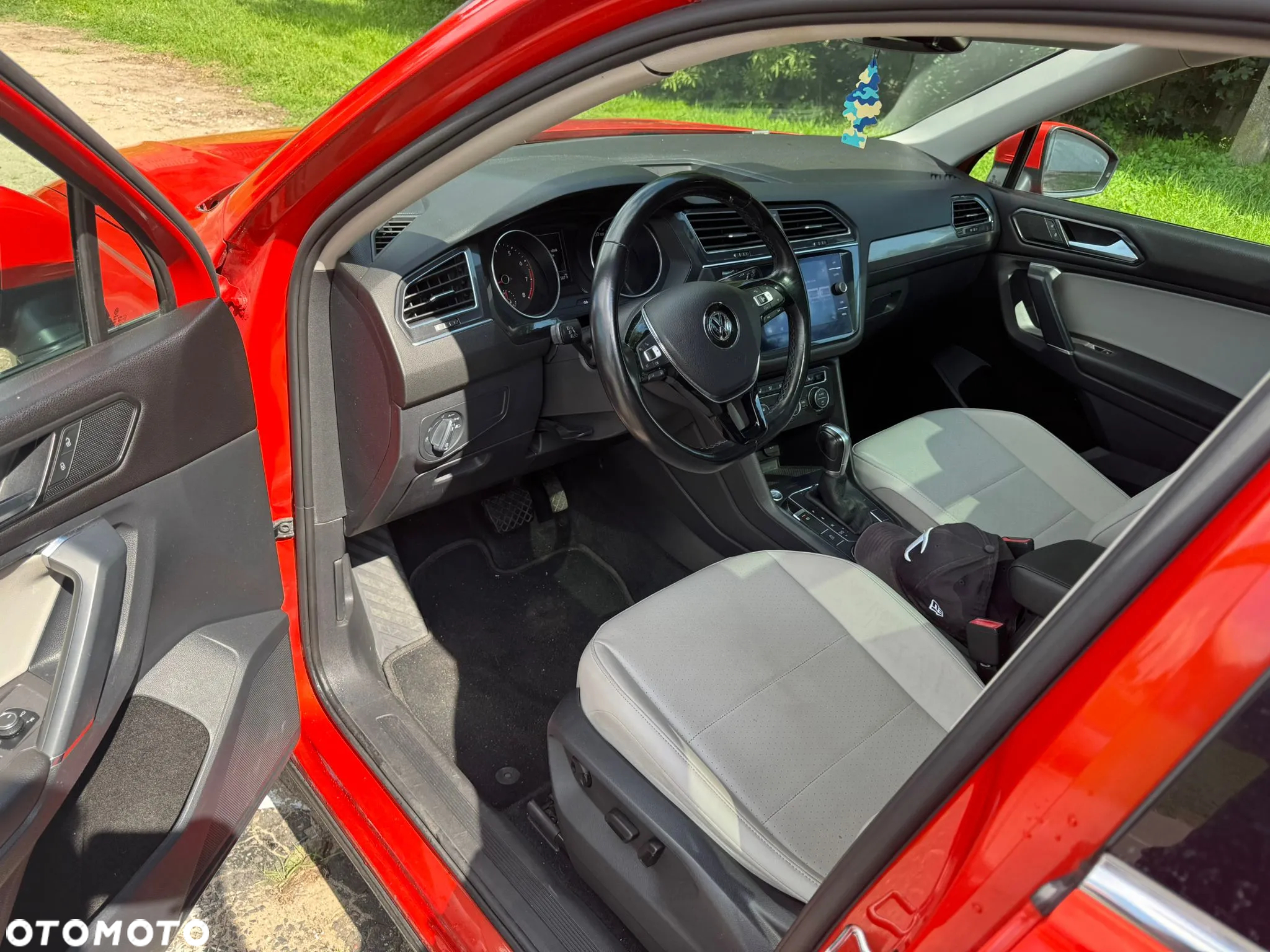 Volkswagen Tiguan Allspace 2.0 TSI 4Mot Comfortline DSG 7os - 11