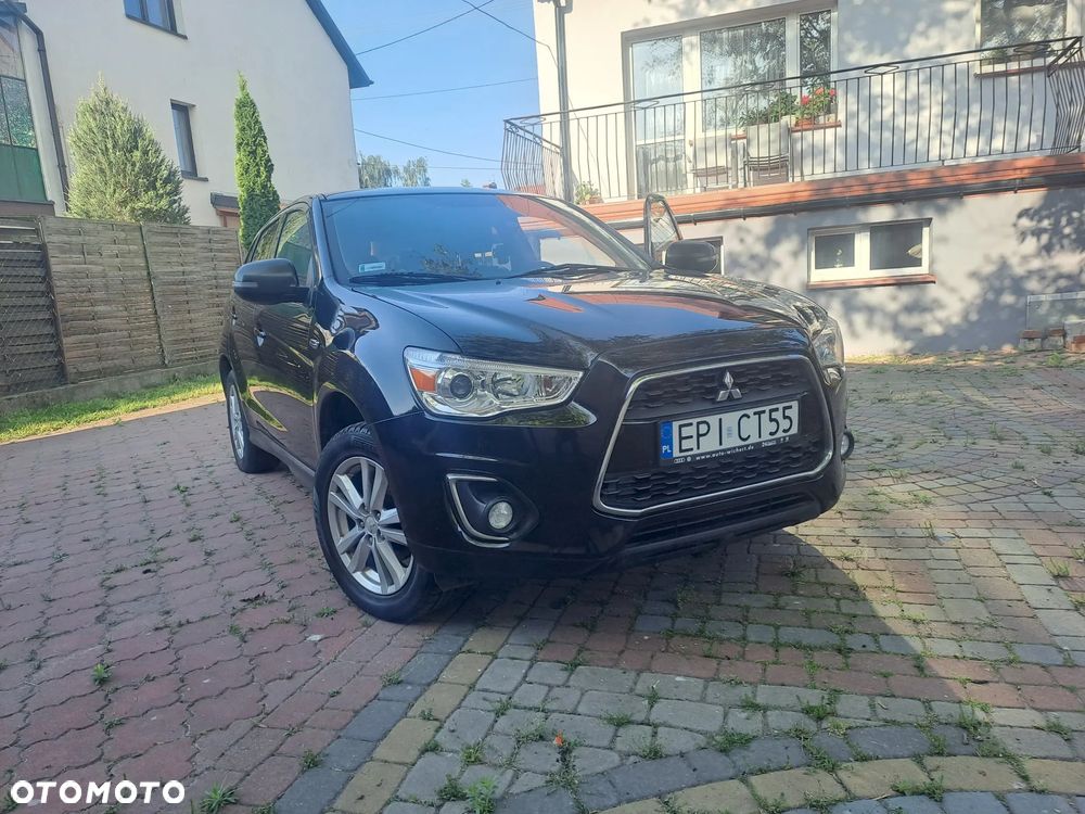 Mitsubishi ASX 1.6 Active - 7