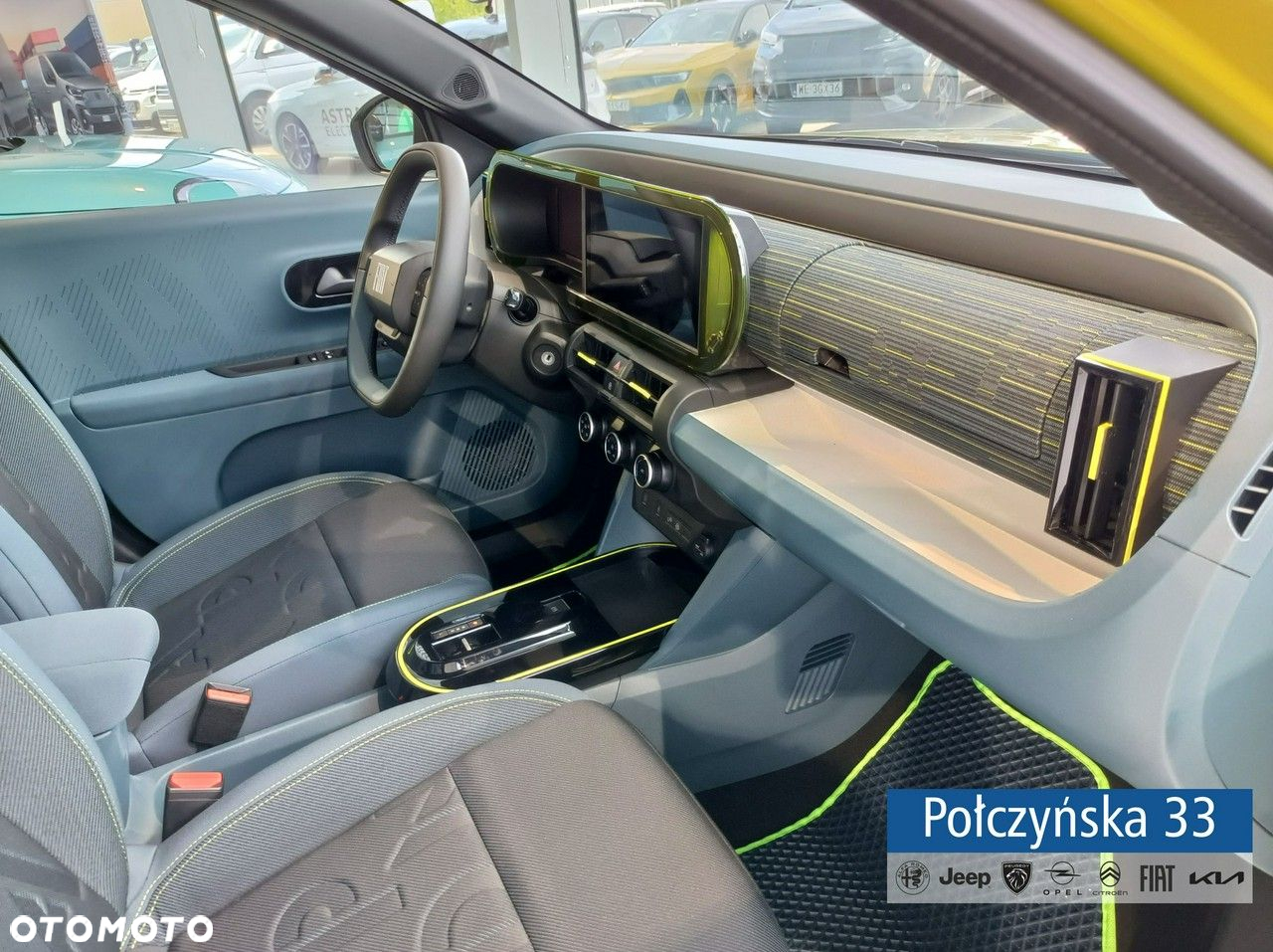 Fiat Grande Panda - 23