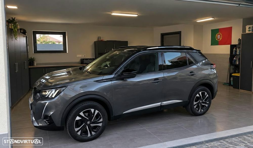 Peugeot 2008 - 2