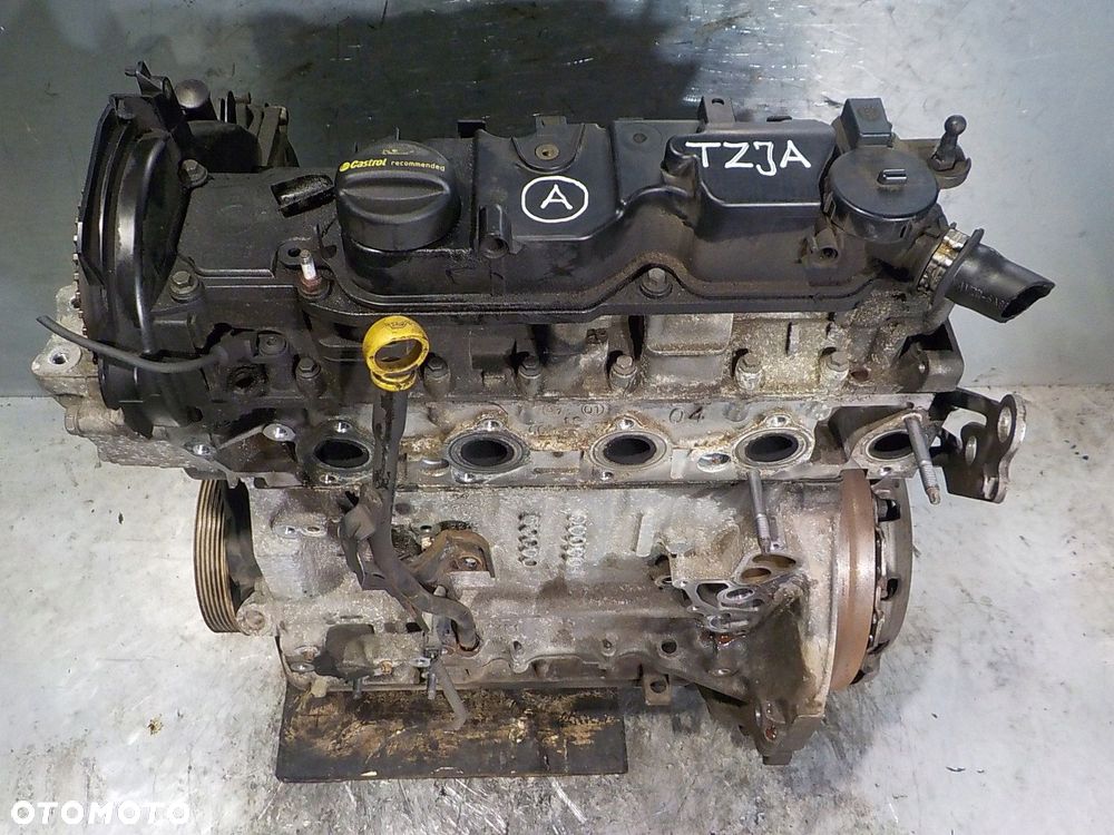 FORD FIESTA MK7 SILNIK 1.6 TDCI 95 KM TZJA - 8