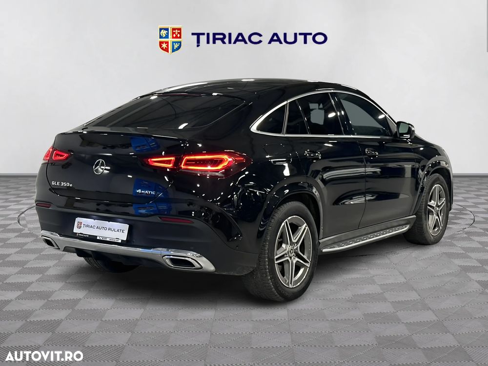 Mercedes-Benz GLE Coupe - 5