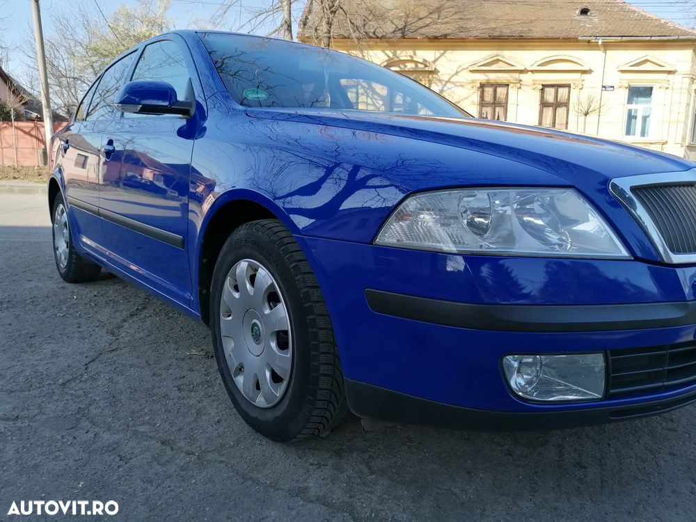 Skoda Octavia - 8