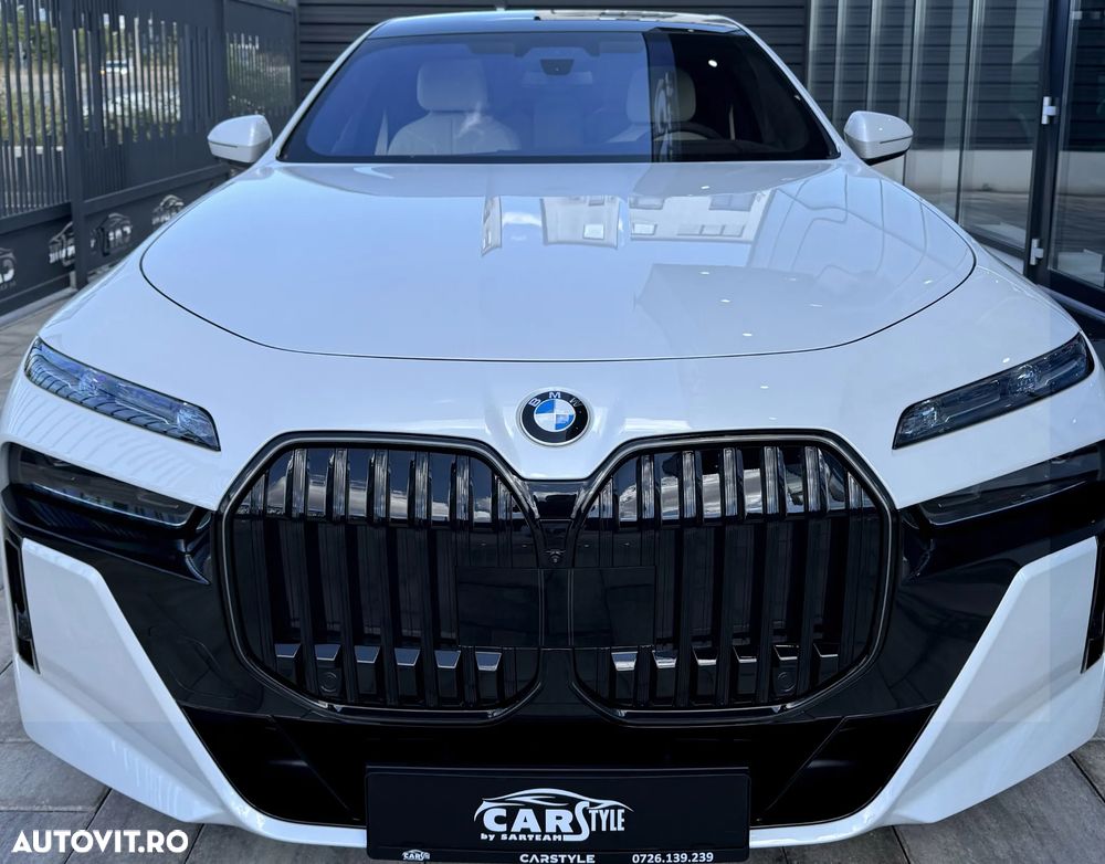 BMW Seria 7 740d xDrive MHEV - 6