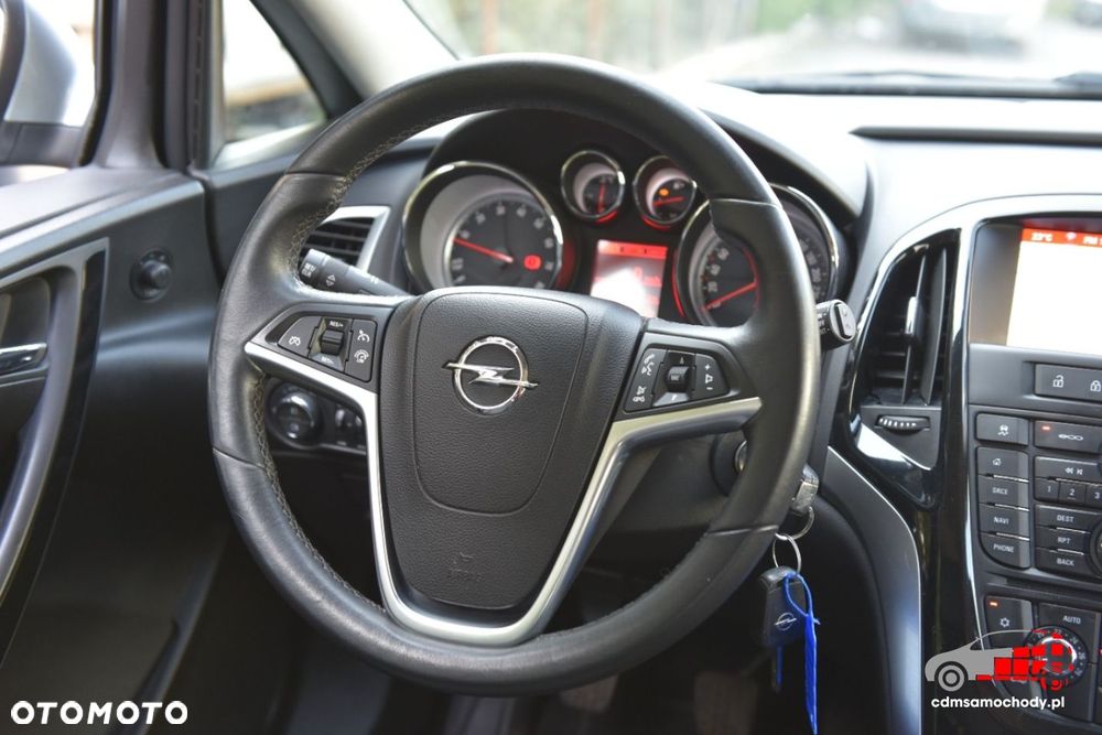 Opel Astra - 24